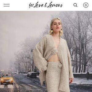 ISO CARDIGAN